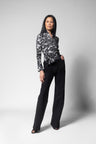 Obi Form Belt - Izmit Print