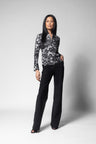 Selena Blouse - Izmit Print