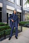 Manisa Coat - Denim 24
