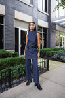Semira Mini Tunic - Denim 24