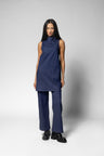 Semira Mini Tunic - Denim 24