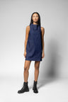 Semira Mini Tunic - Denim 24