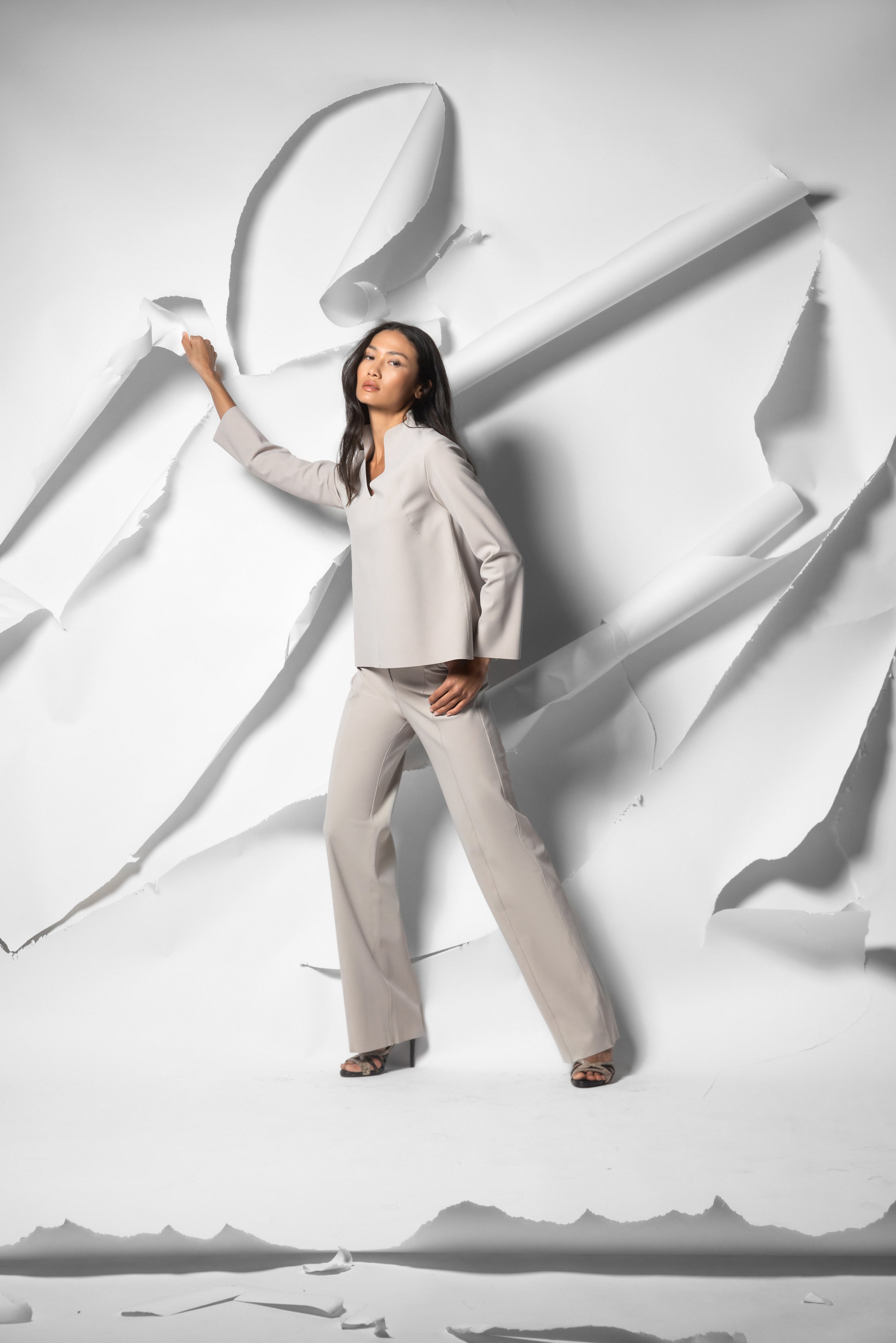 Serafina Top - Avalanche