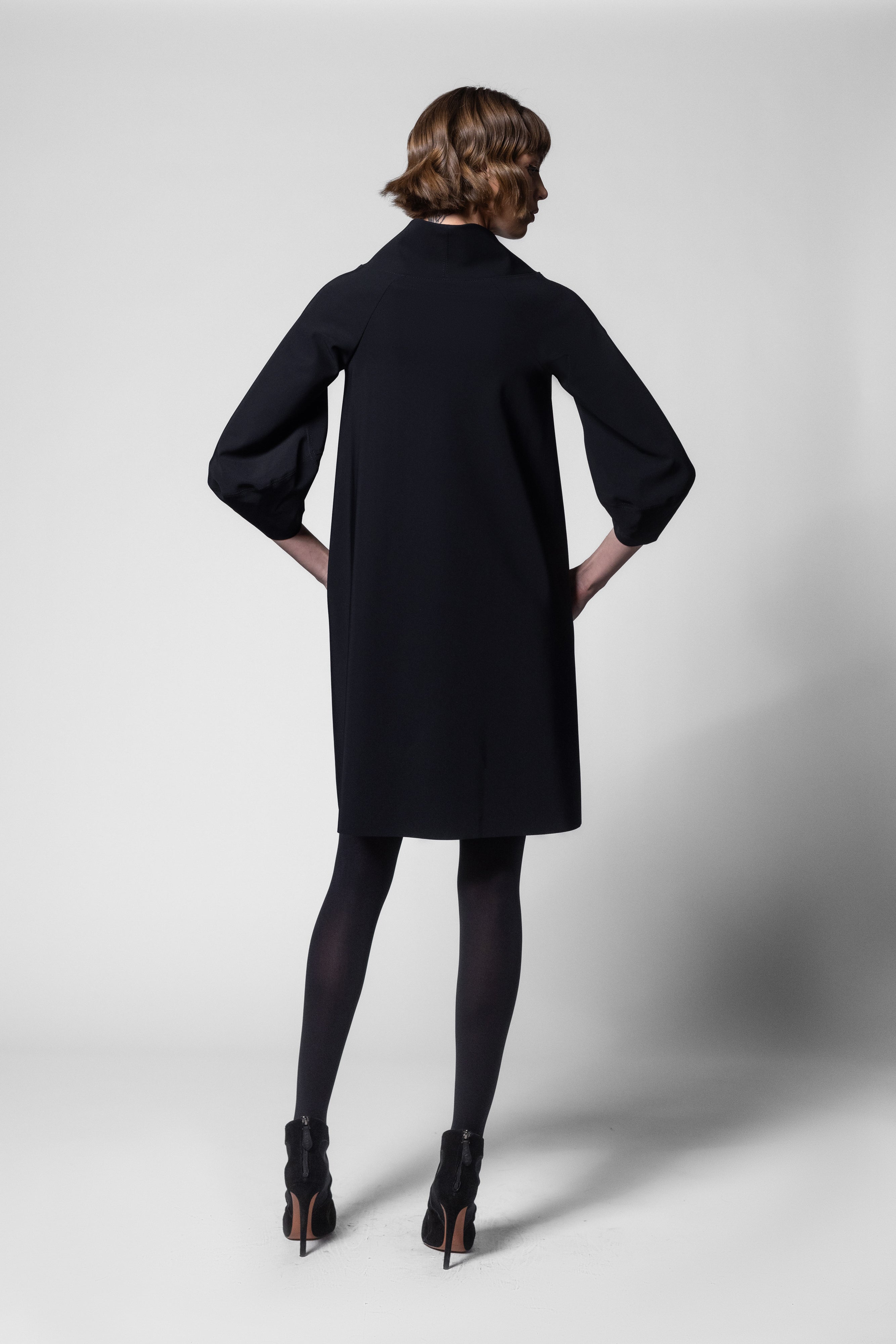 Serena Dress - Black