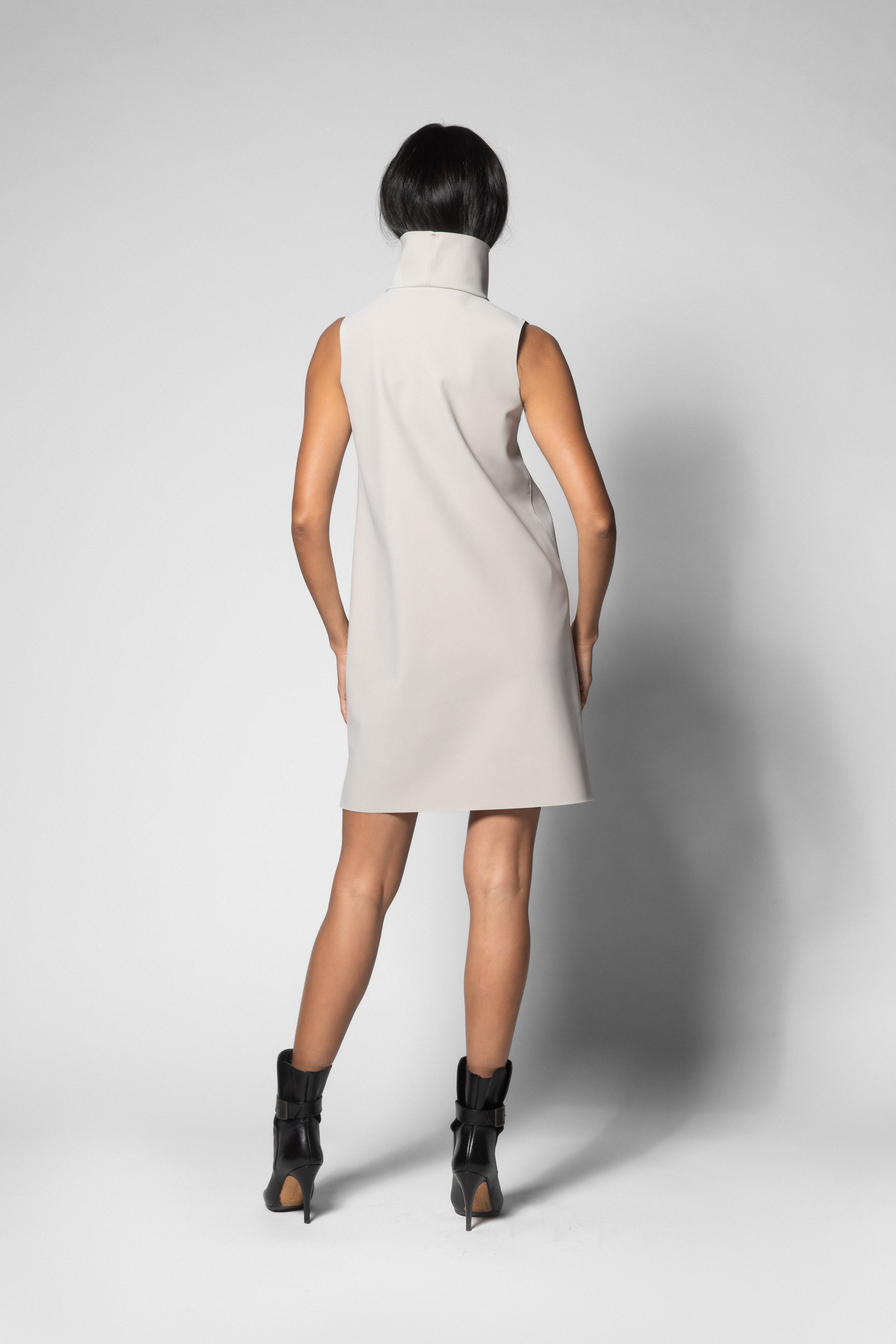 Sharon Mini Tunic - Avalanche