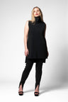 Sharon Mini Tunic - Black