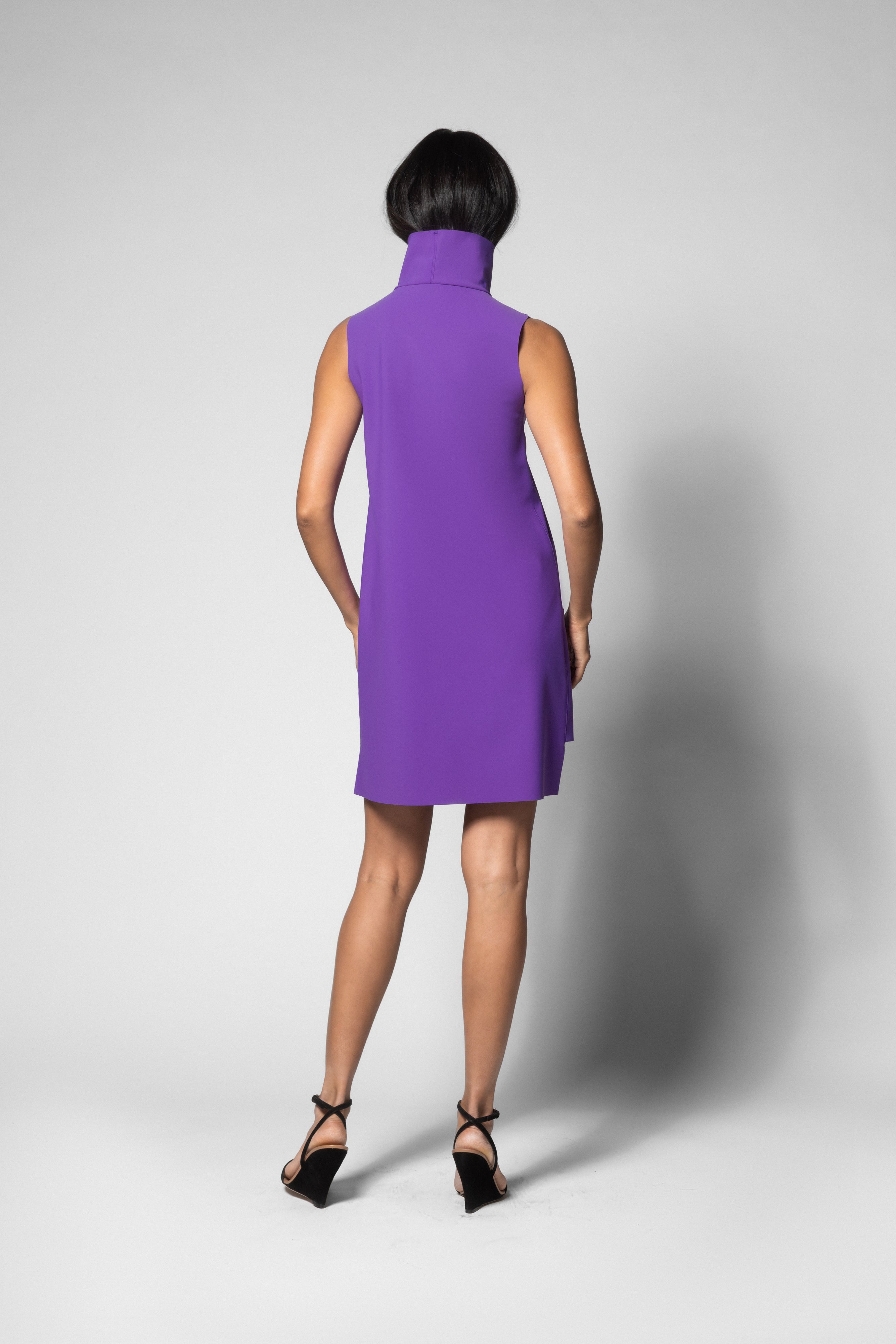 Sharon Mini Tunic - Cosmos