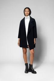 Lola 2 Coat - Black