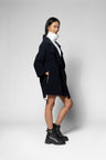 Lola 2 Coat - Black