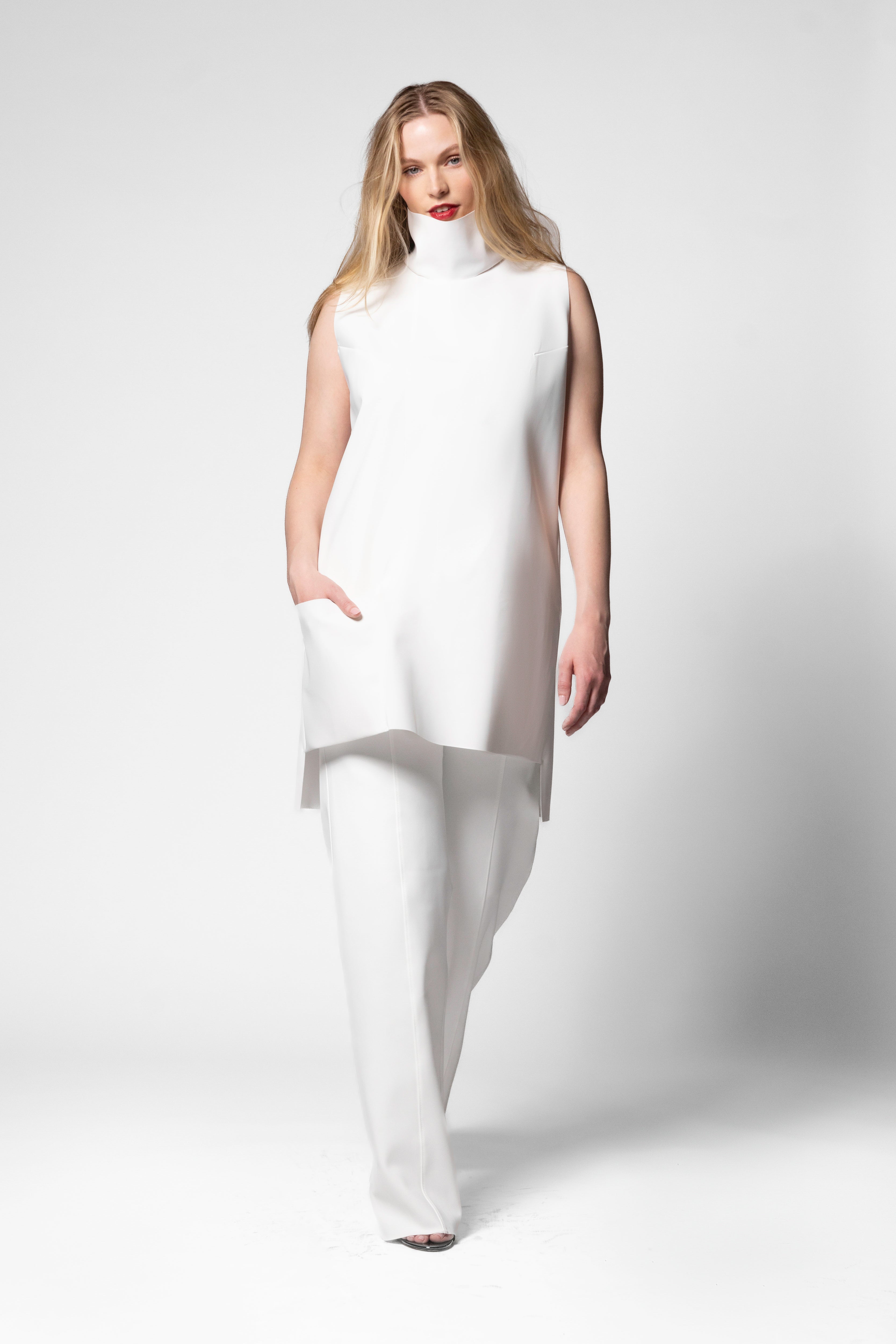 Sharon Mini Tunic - Supermoon
