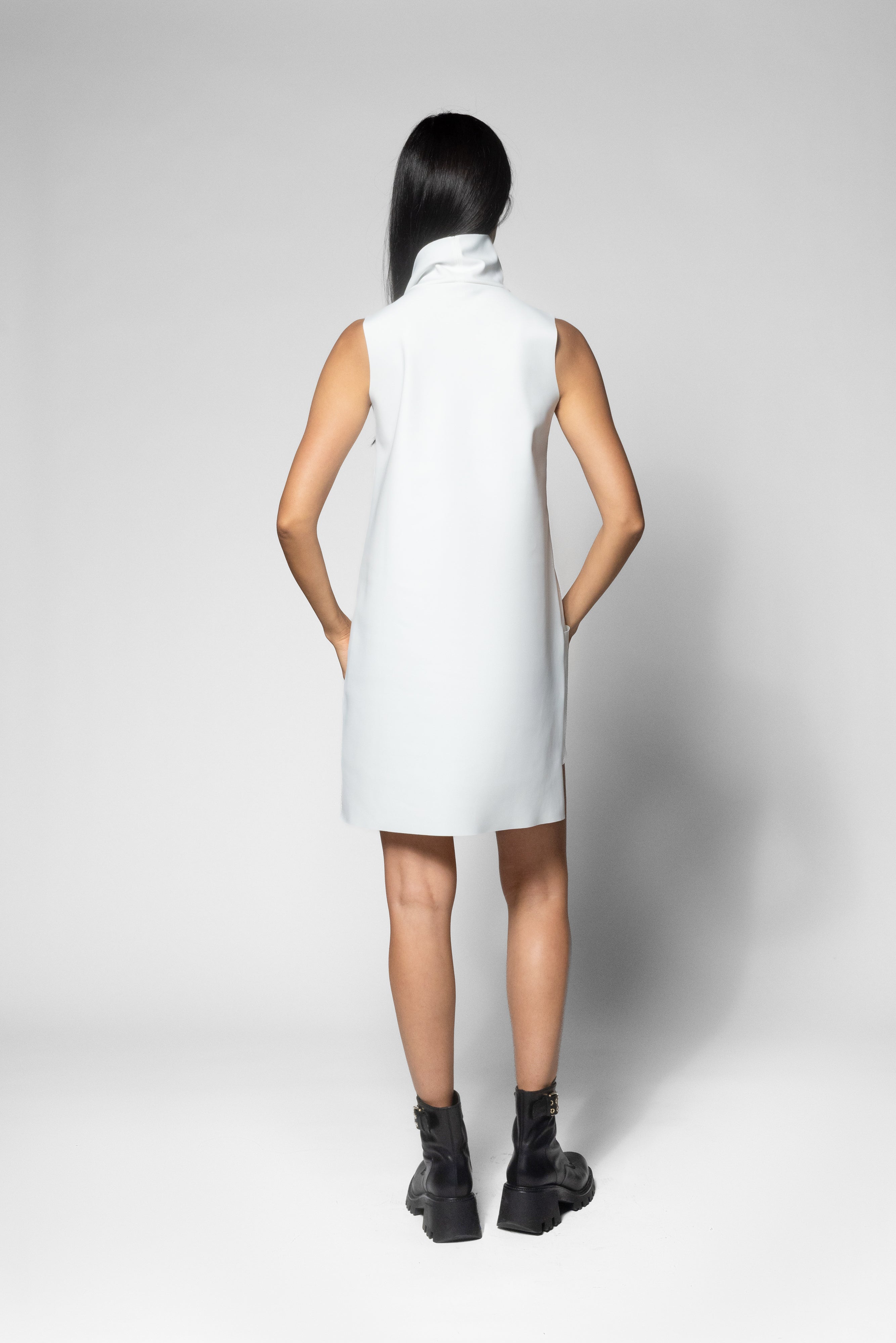 Sharon Mini Tunic - Supermoon