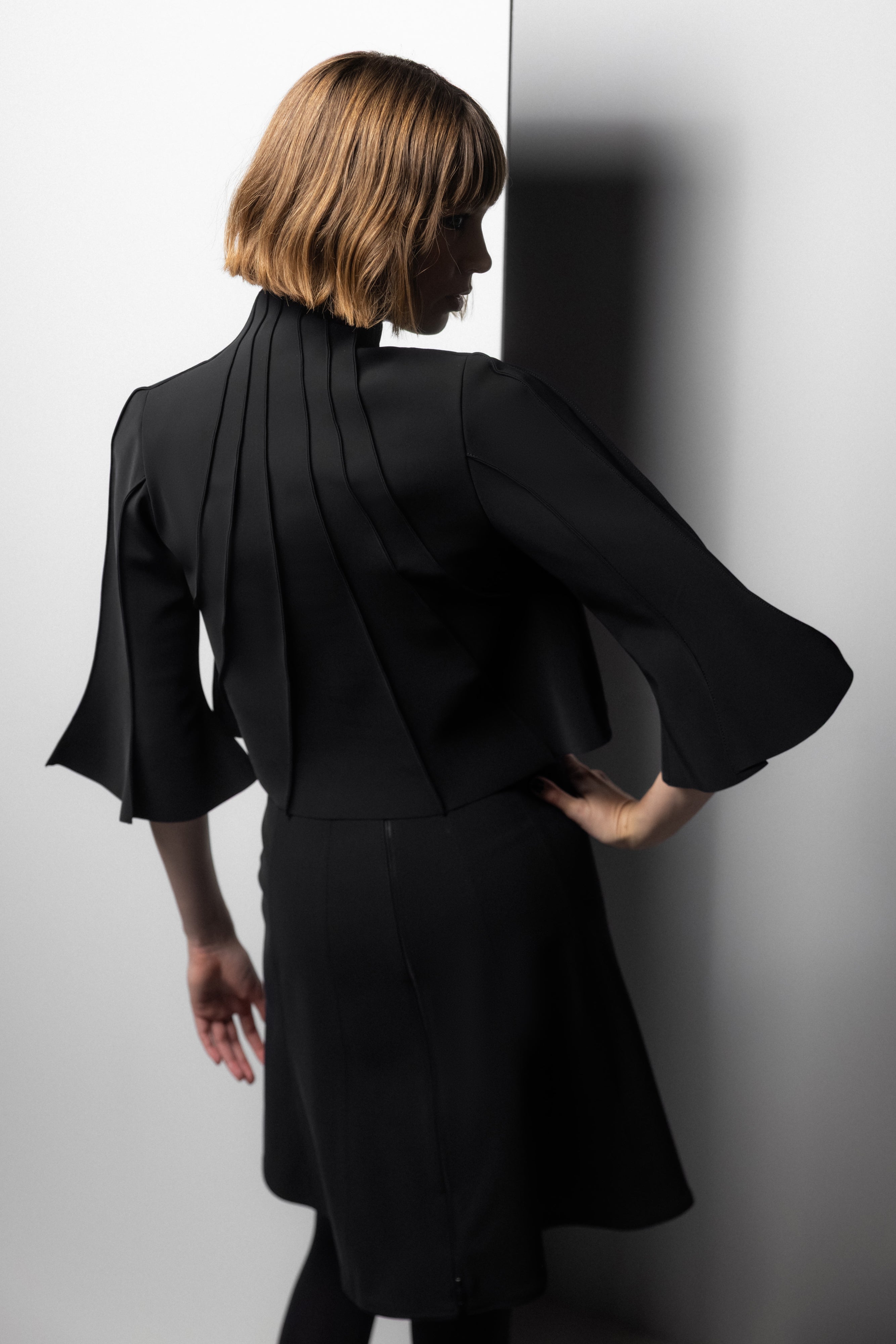 Sirene Jacket - Black