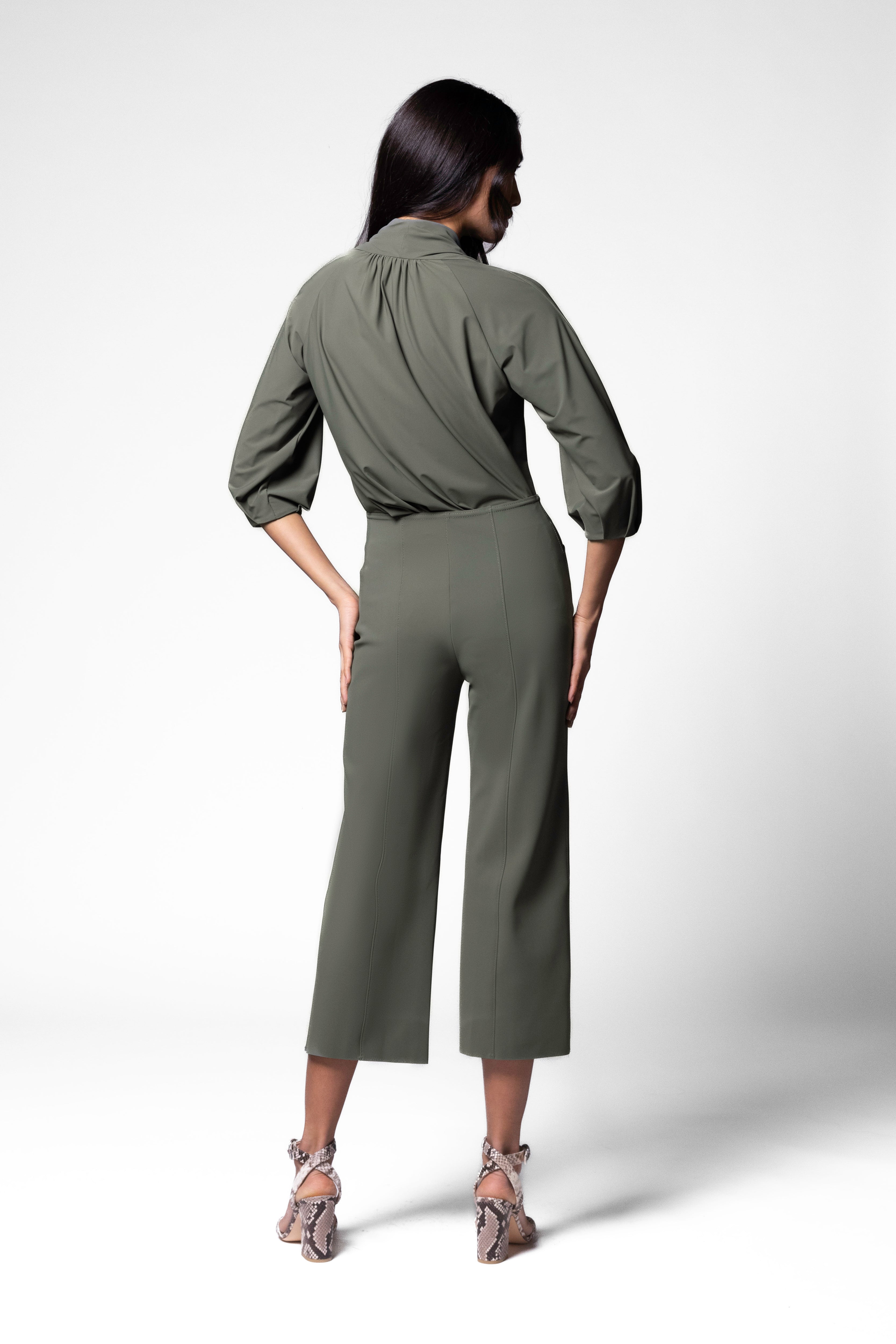 Stanwyk Pant - Mud