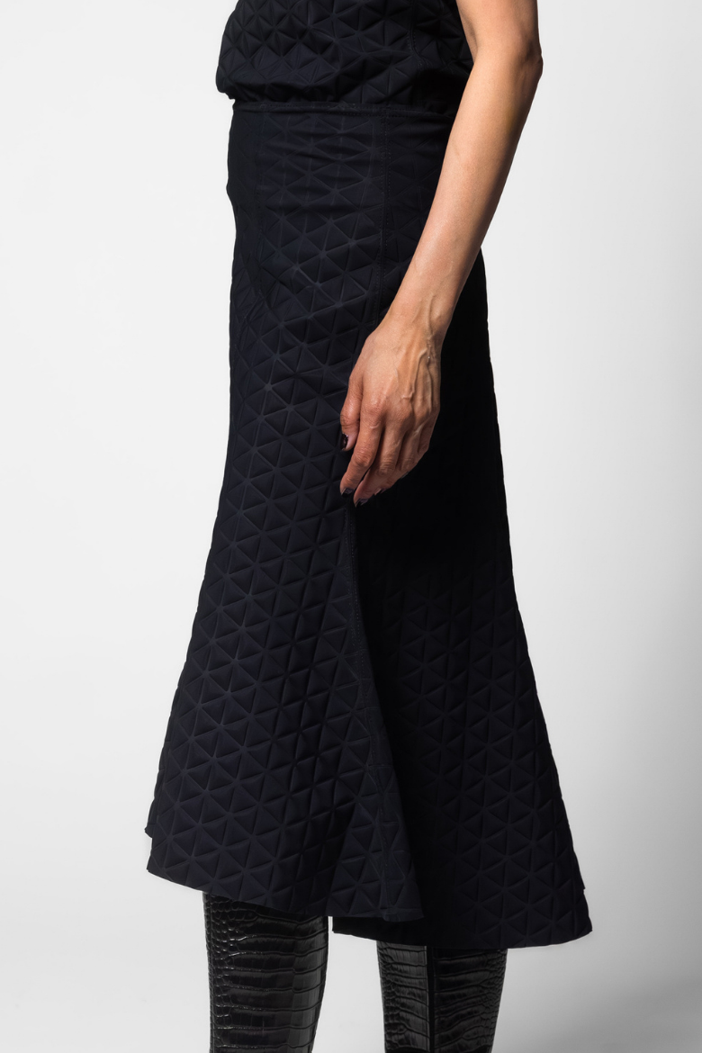 Stilka 2 Skirt - Tria Grid