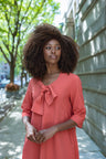Sugi Mini Tunic - Sunstone