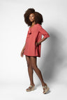 Sugi Mini Tunic - Sunstone