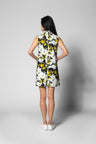 Suzume Mini Tunic - Brasilia Print