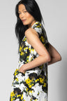 Suzume Mini Tunic - Brasilia Print