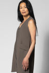 Suzume Mini Tunic - Desert