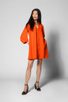 Talita Coat - Tiger Lily