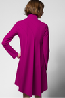 Swank Mini Tunic - Magenta