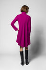 Swank Mini Tunic - Magenta