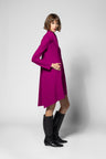 Swank Mini Tunic - Magenta