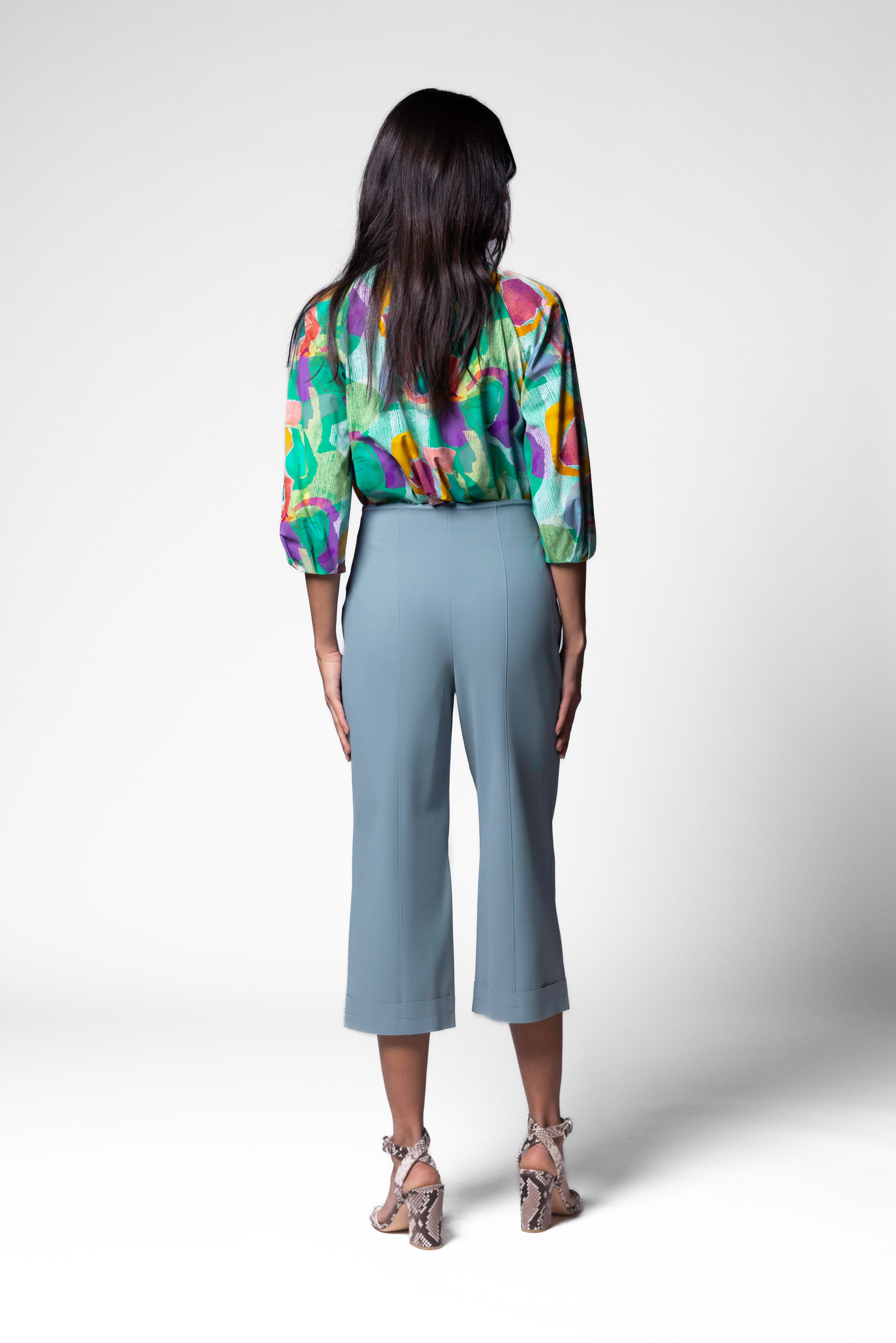Sybille Pant - Fluorite