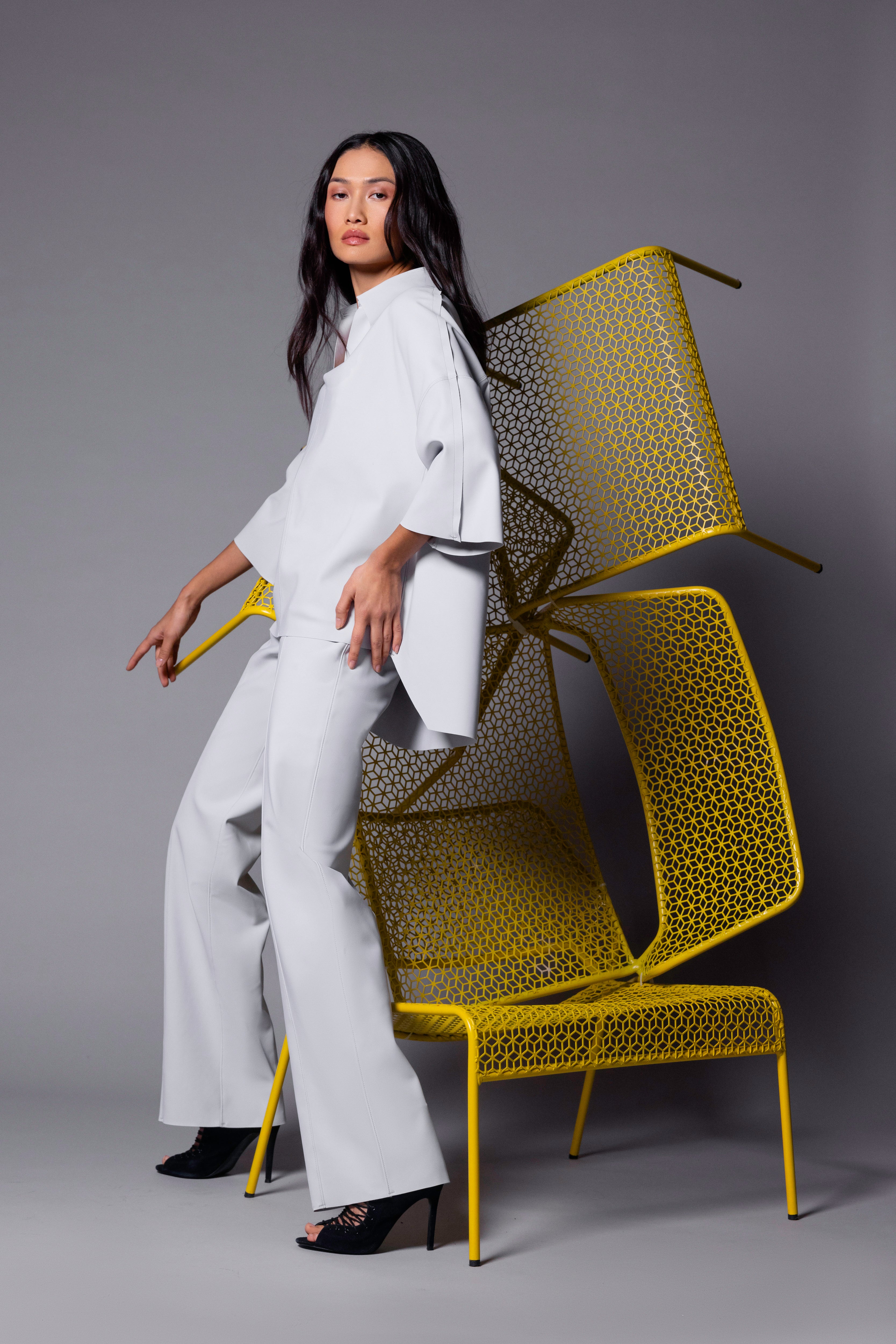 Zadie Pant - Alabaster – Maria Pinto