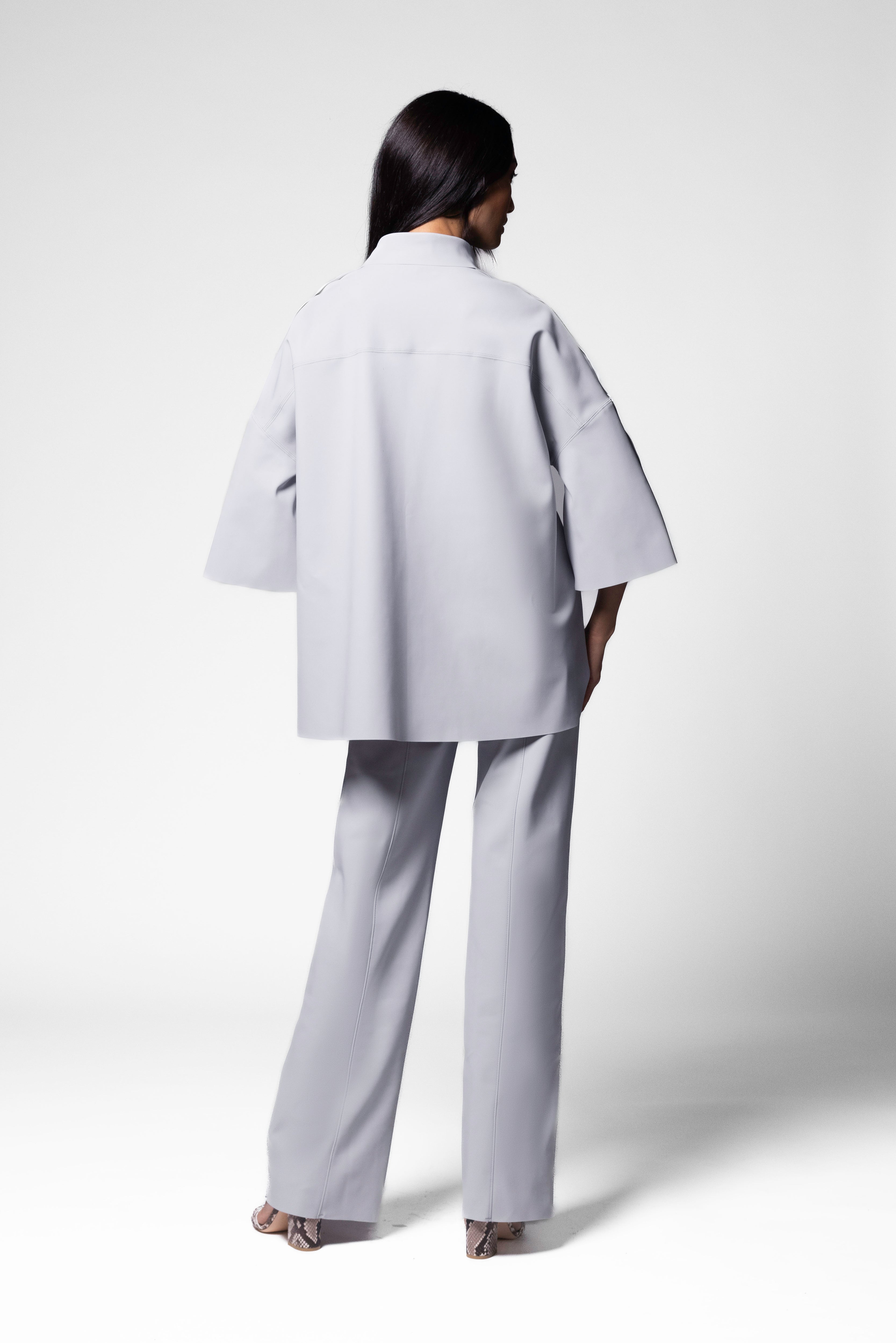 Sylvie Top - Alabaster