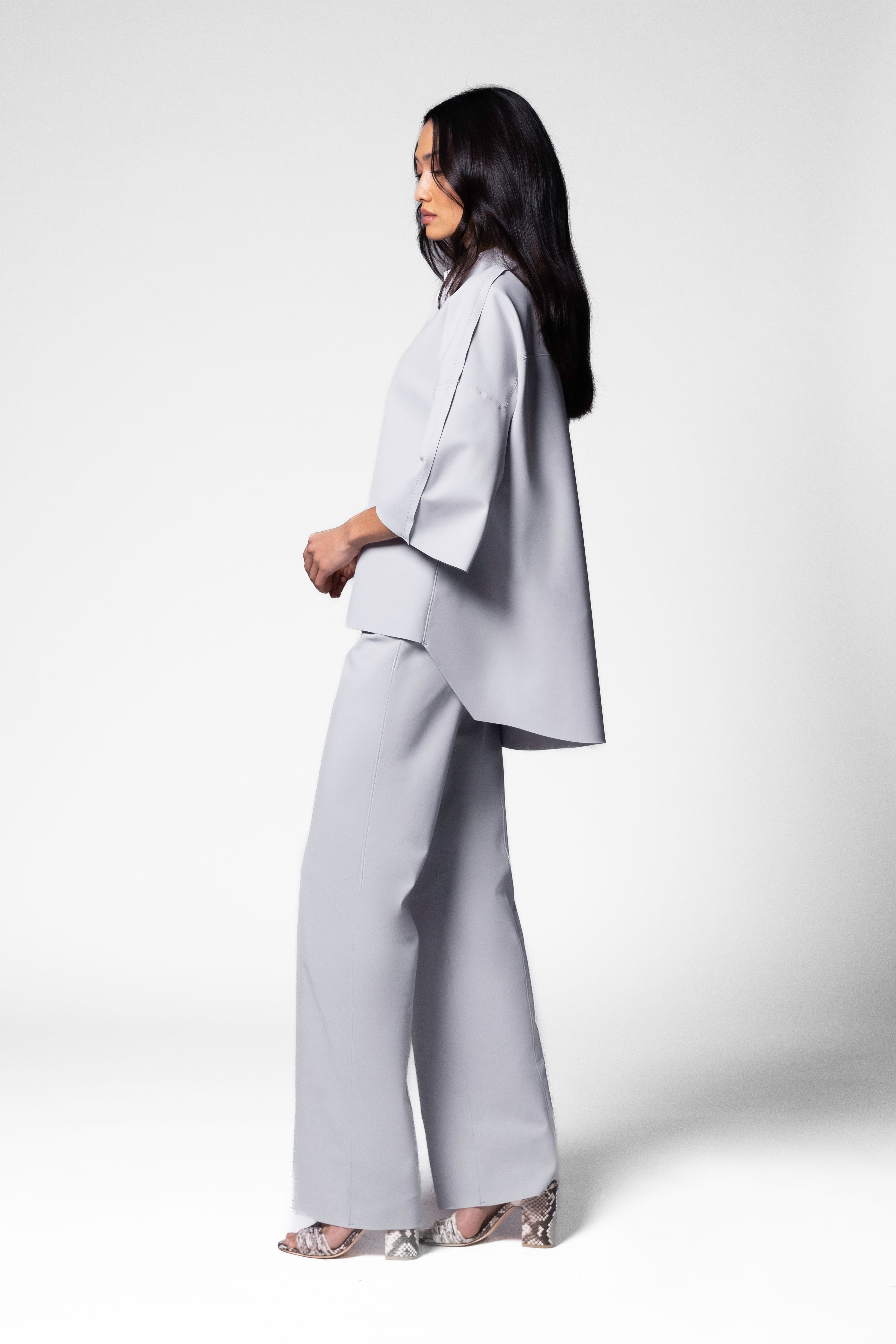 Sylvie Top - Alabaster