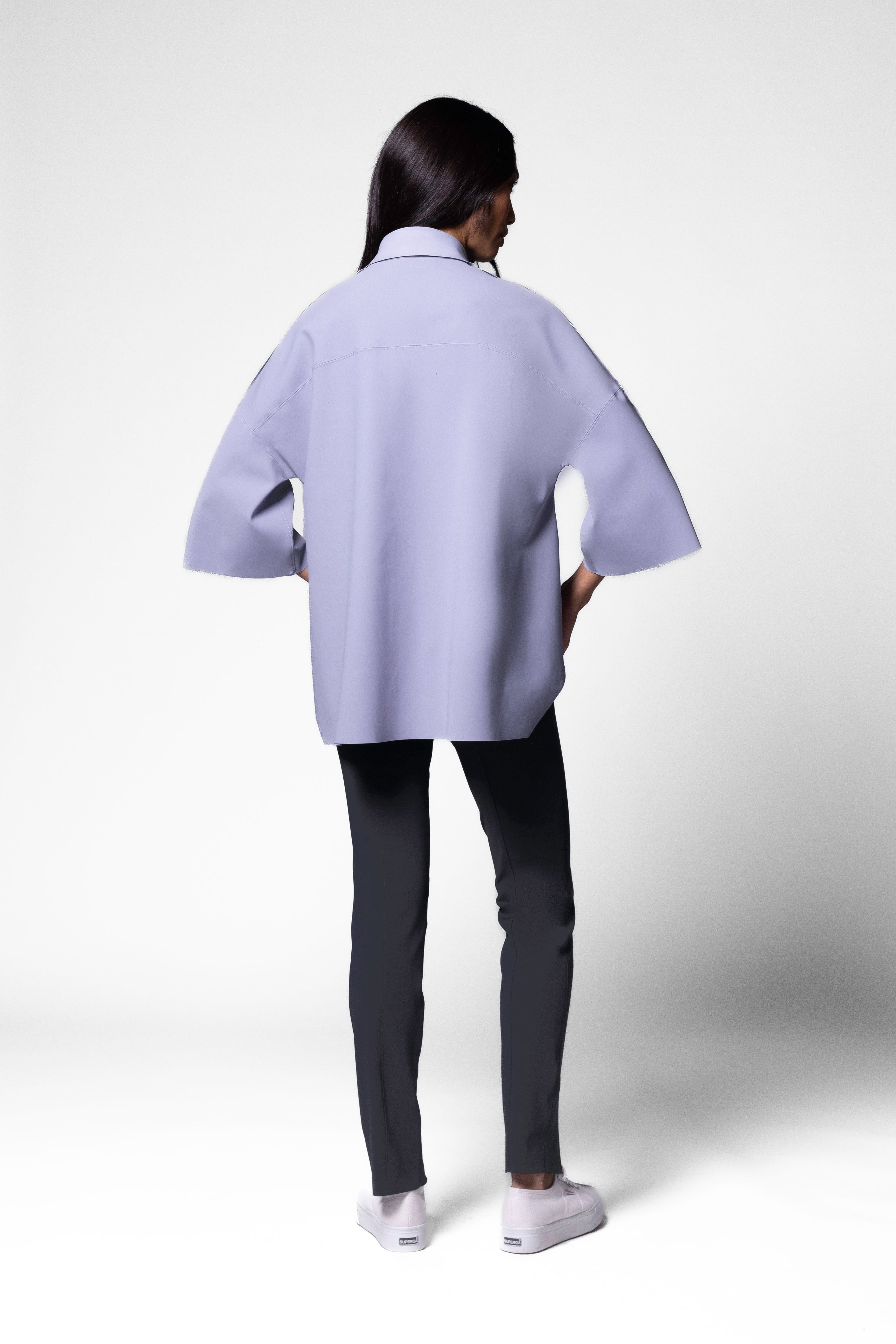Sylvie Top - Lavender