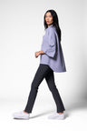 Sylvie Top - Lavender