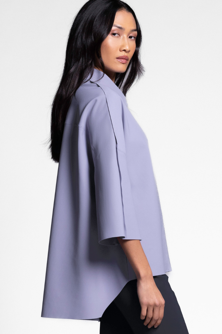 Sylvie Top - Lavender