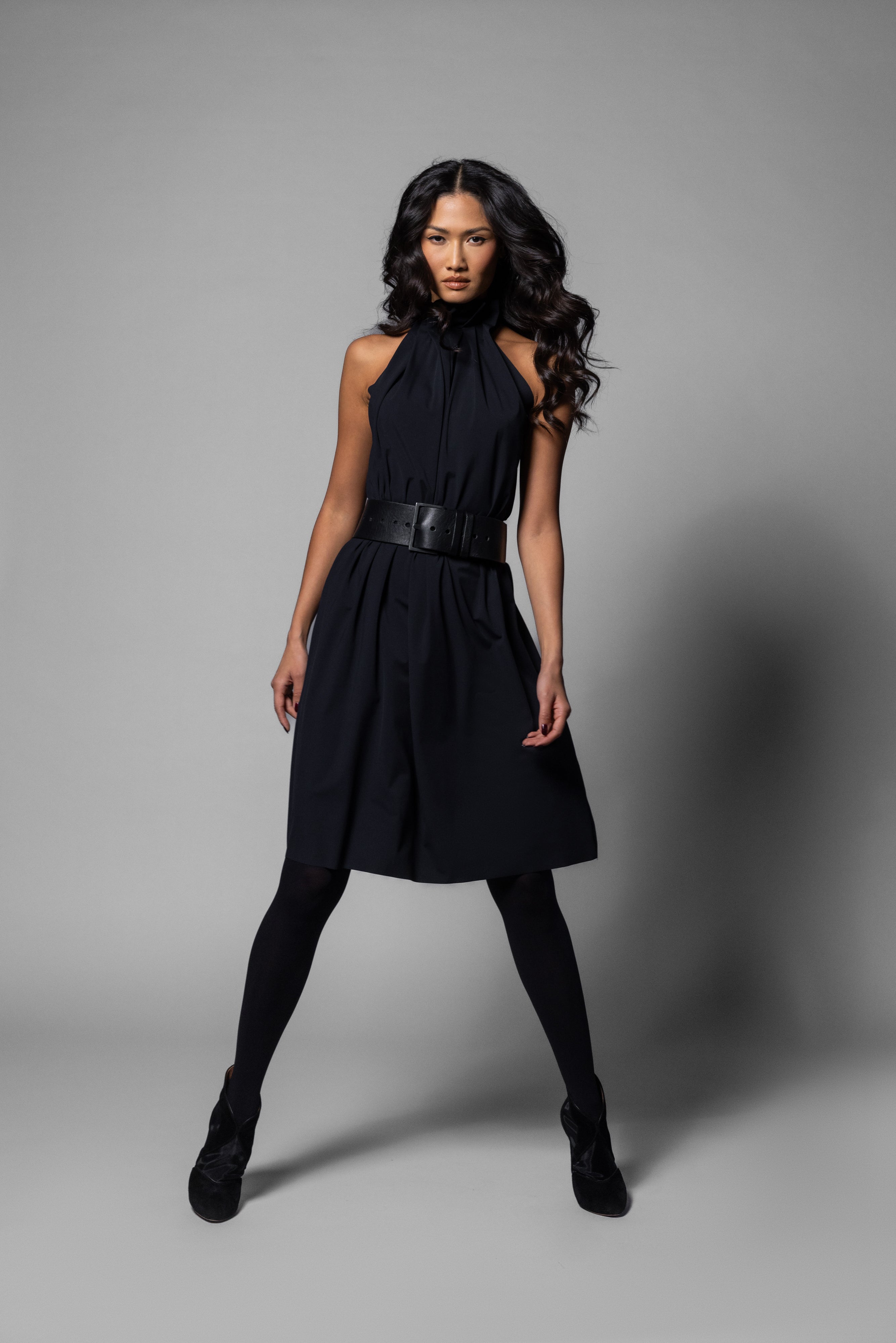 Taka Dress - Black