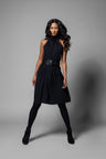Taka Dress - Black