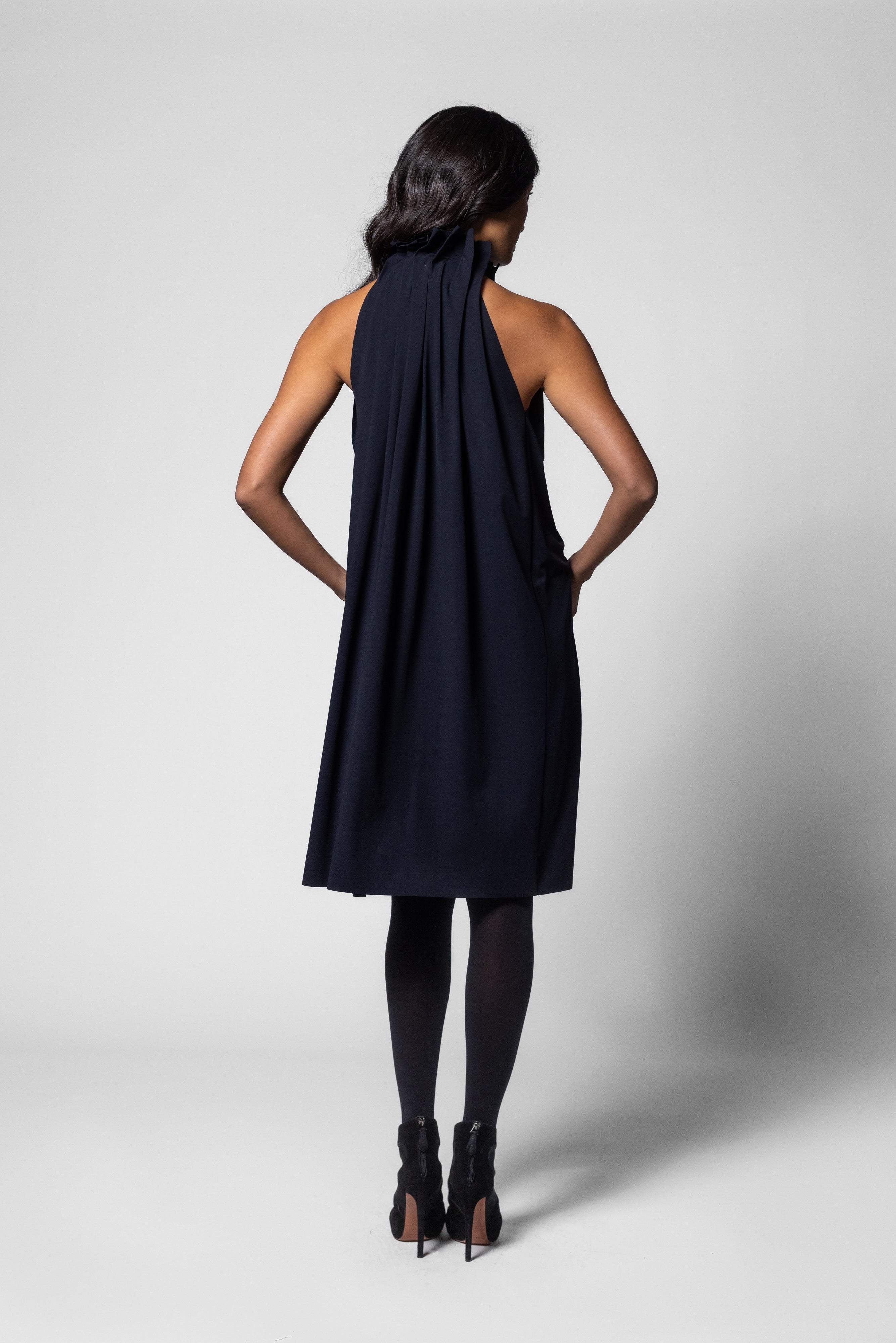 Taka Dress - Black
