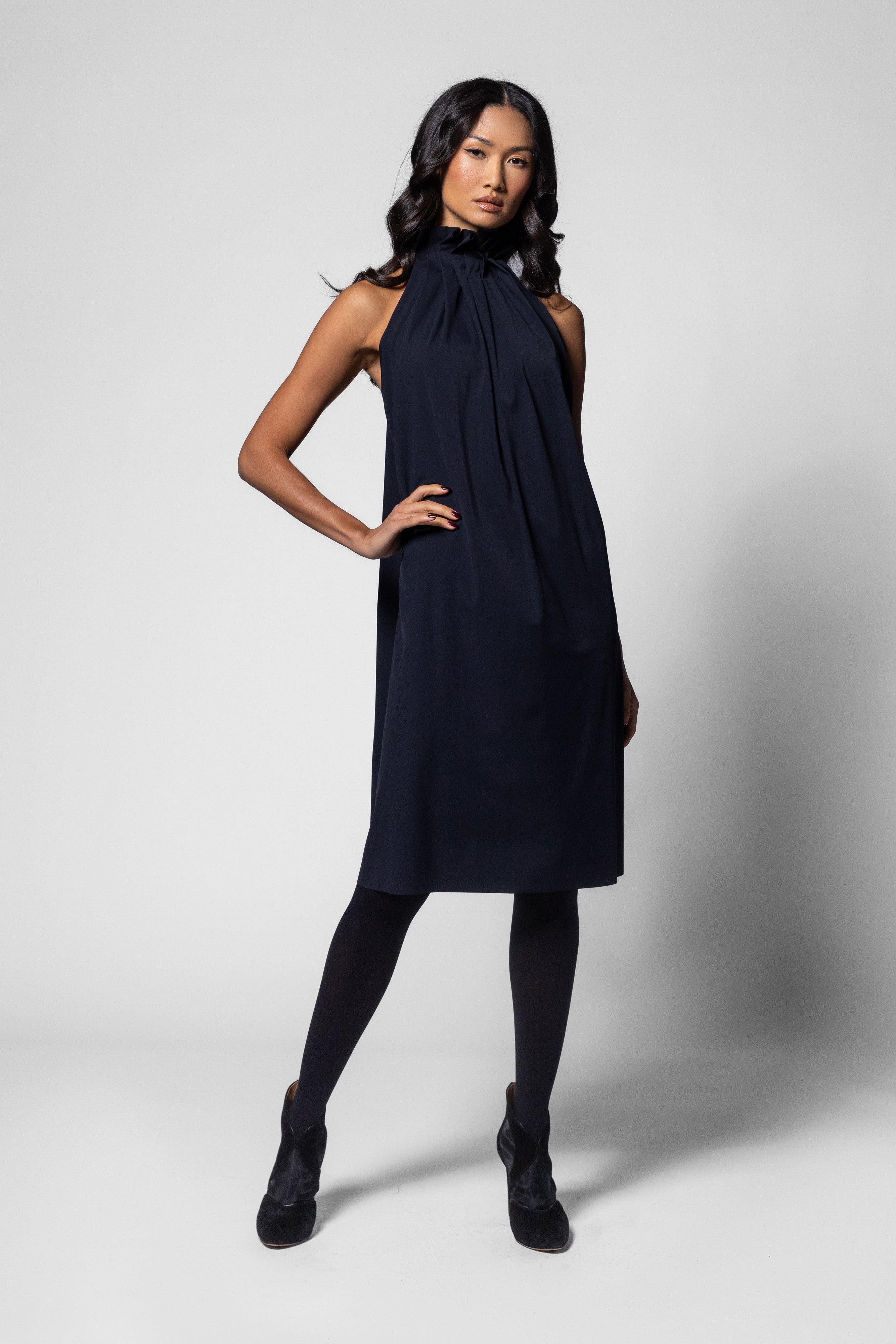 Taka Dress - Black