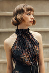 Taka Dress - Cortona Print