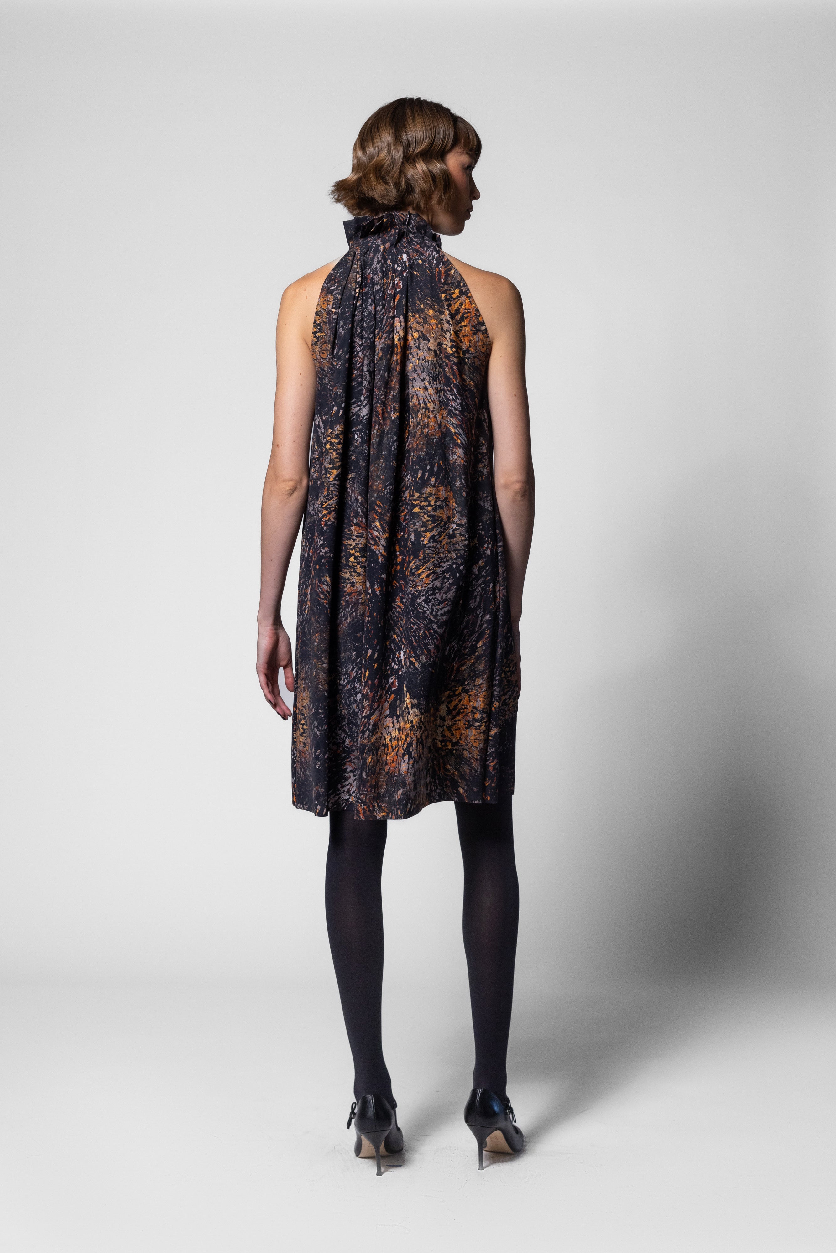 Taka Dress - Cortona Print