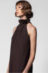 Taka Dress - Espresso