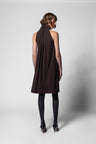 Taka Dress - Espresso