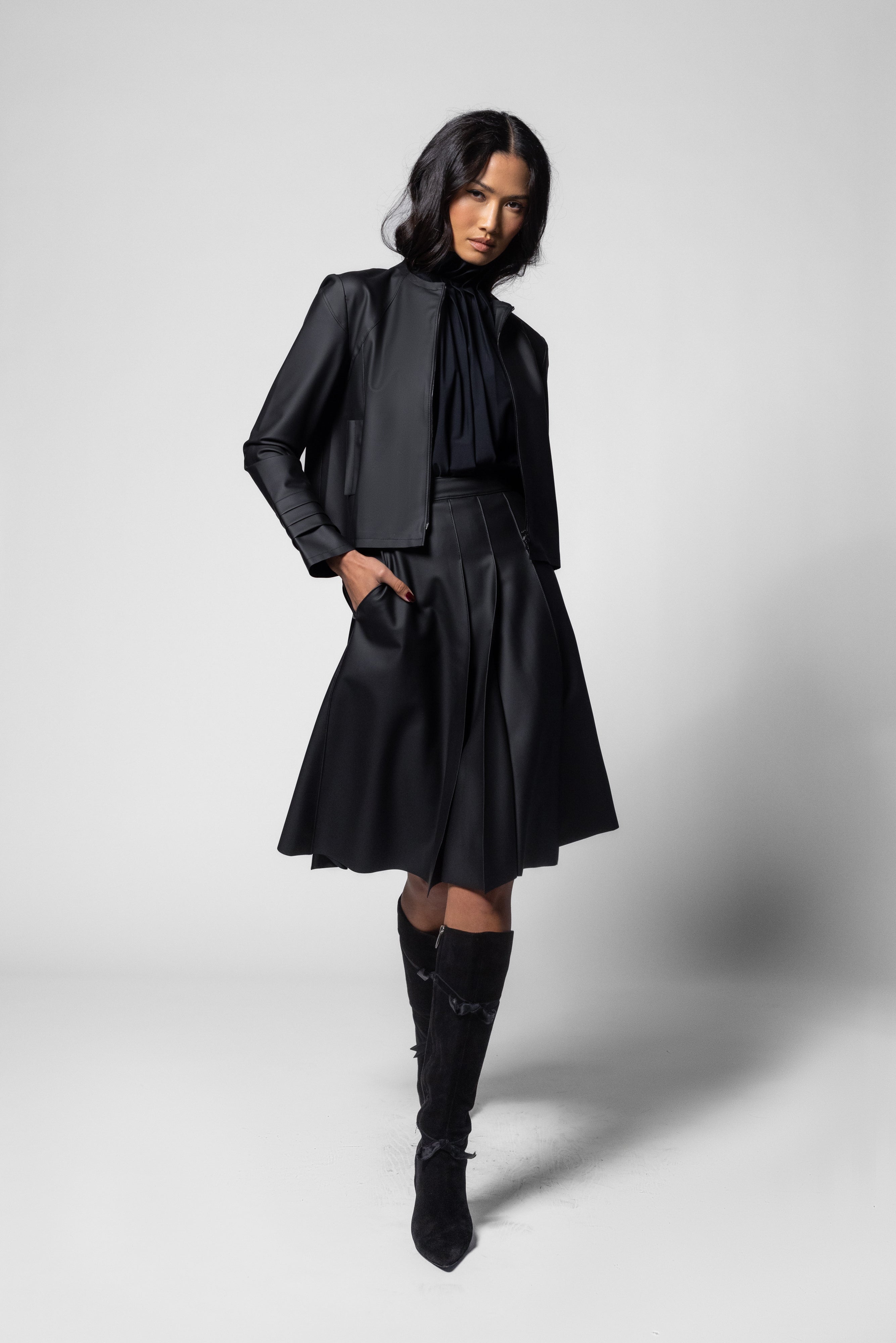 Takahashi Jacket - Guntar