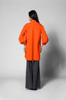 Talita Coat - Tiger Lily