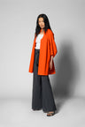 Talita Coat - Tiger Lily