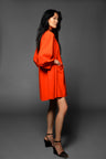 Talita Coat - Tiger Lily