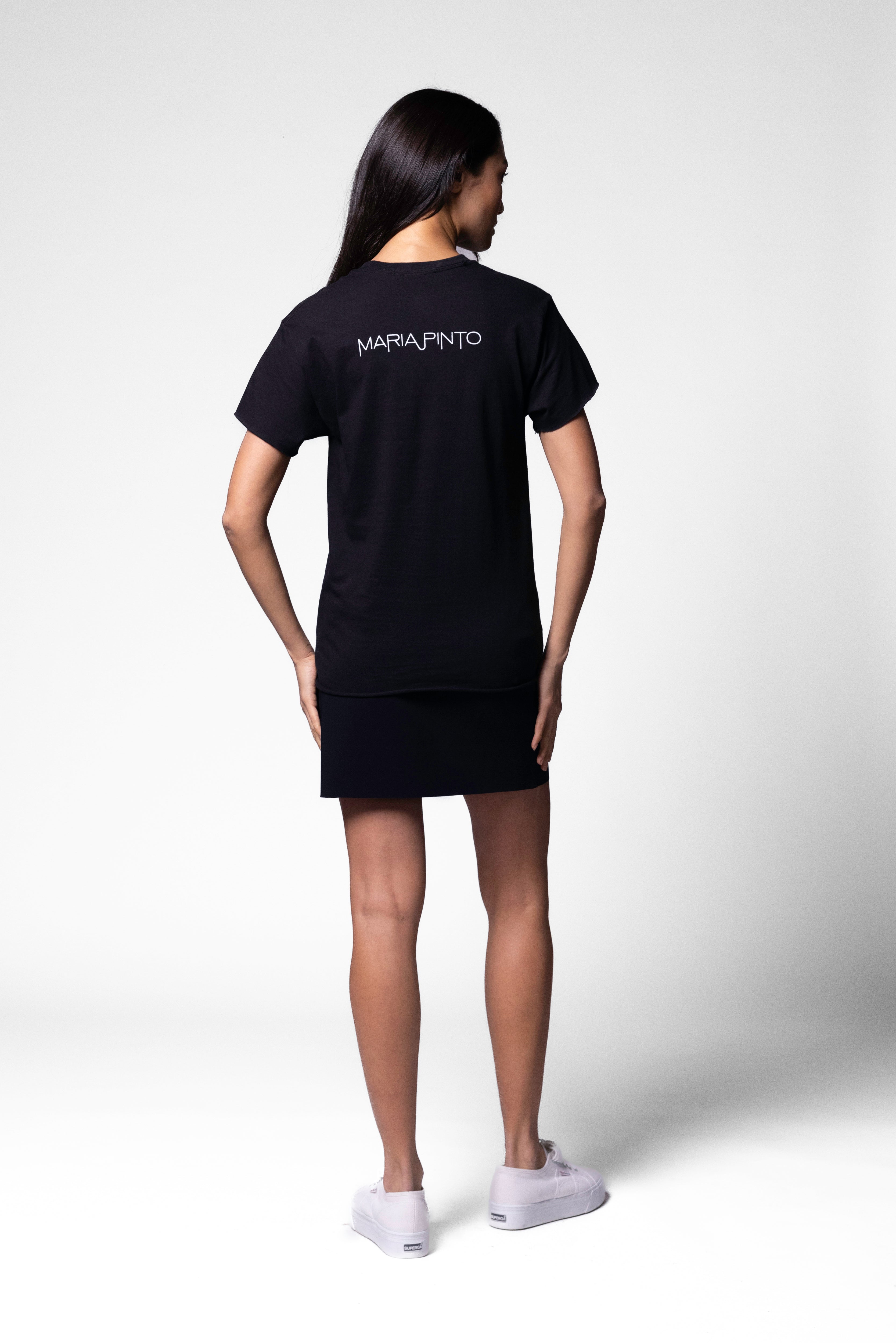 Ten T-Shirt - Black