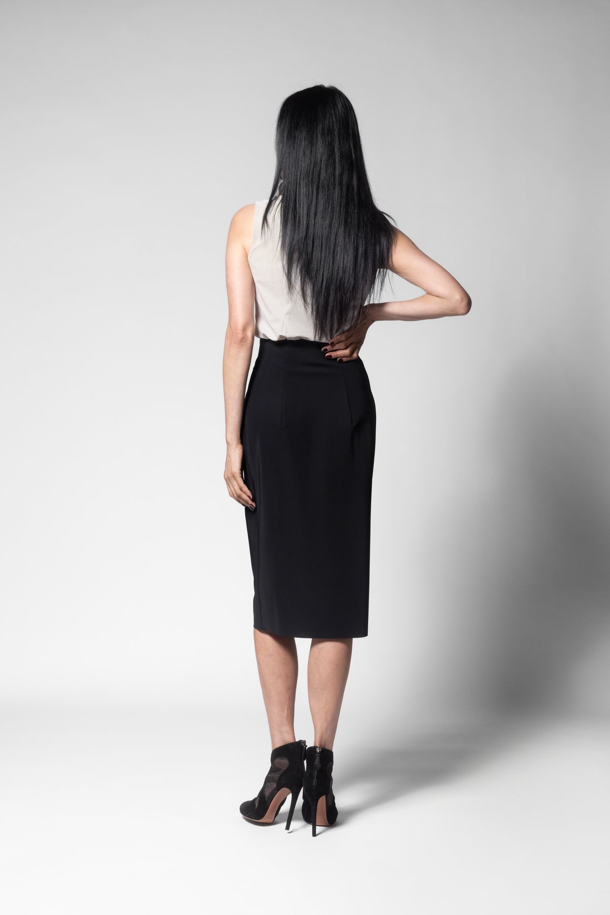 Tierney Skirt - Black