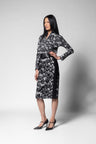 Selena Blouse - Izmit Print