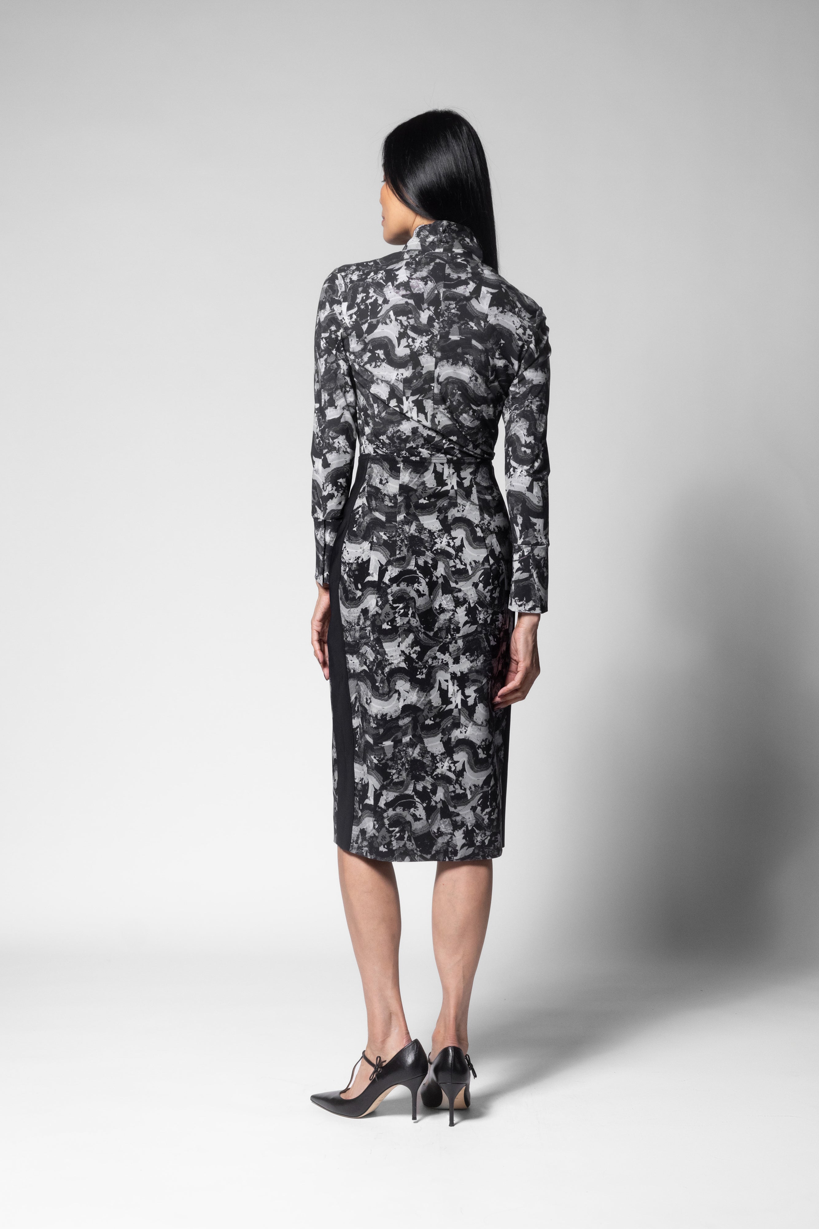 Tierney Skirt - Izmit Print